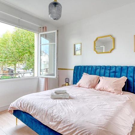 Glamour Chic En Hyper Centre Pour 4 - Wifi - Sauna Pour 2 - Mylittlestay Rouen Luaran gambar