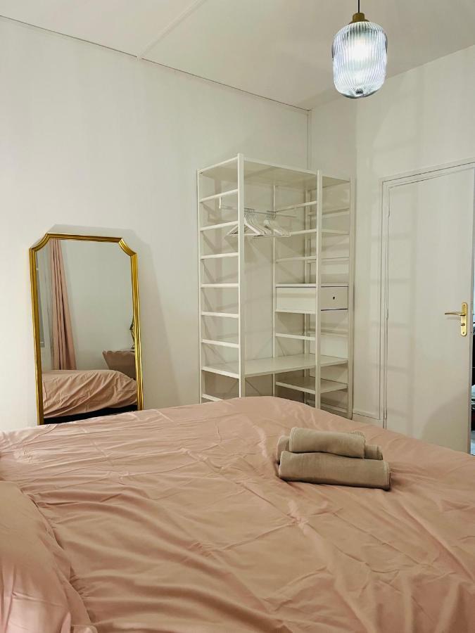 Glamour Chic En Hyper Centre Pour 4 - Wifi - Sauna Pour 2 - Mylittlestay Rouen Luaran gambar