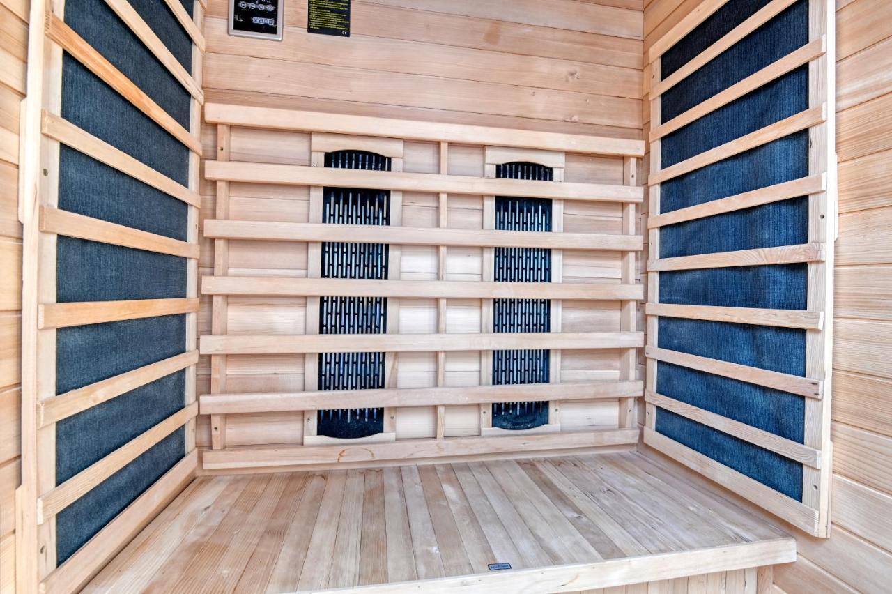 Glamour Chic En Hyper Centre Pour 4 - Wifi - Sauna Pour 2 - Mylittlestay Rouen Luaran gambar